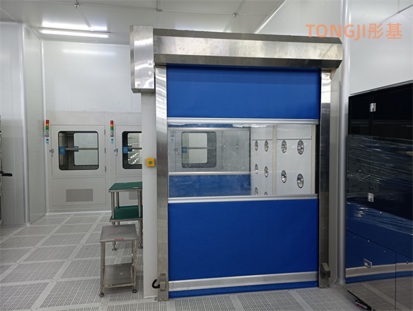 冷庫(kù)快速門